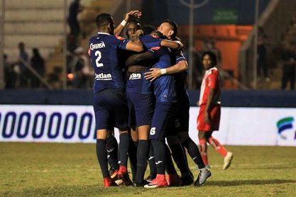 El Motagua es líder y único invicto del Clausura al vencer al Universidad Pedagógica El Motagua es líder y único invicto del Clausura al vencer al Universidad Pedagógica