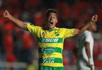 0-3. Defensa y Justicia golea al América y avanza en la Sudamericana 0-3. Defensa y Justicia golea al América y avanza en la Sudamericana