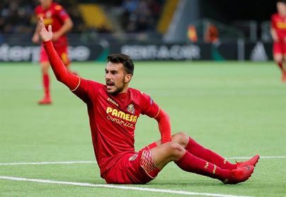 Calleja confirma la recuperación de Sansone y la baja de Javi Fuego Calleja confirma la recuperación de Sansone y la baja de Javi Fuego