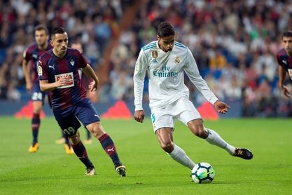 Ipurua, examen de realidad al Real Madrid de Liga Ipurua, examen de realidad al Real Madrid de Liga