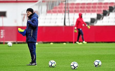 Montella tocará poco lo que mejor le funciona. Montella tocará poco lo que mejor le funciona.