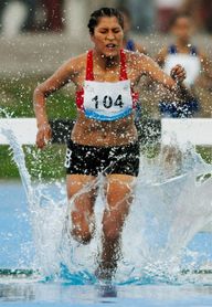 La peruana Jovana de la Cruz se pierde por lesión el mundial de medio maratón La peruana Jovana de la Cruz se pierde por lesión el mundial de medio maratón
