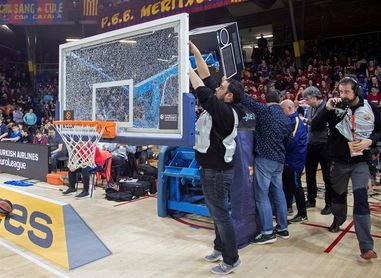 88-54. Recital del Barcelona y reencuentro con la victoria en la Euroliga 88-54. Recital del Barcelona y reencuentro con la victoria en la Euroliga