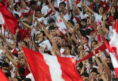 Las aficiones de Colombia, Panamá y Perú, a las que más caro sale el Mundial Las aficiones de Colombia, Panamá y Perú, a las que más caro sale el Mundial