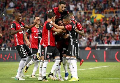 El argentino Caraglio entrega tres puntos de oro al Atlas en busca de la permanencia El argentino Caraglio entrega tres puntos de oro al Atlas en busca de la permanencia