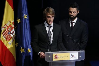 Galindo: "Nos mantenemos en la elite, pero sin un equipo grande cuesta" Galindo: "Nos mantenemos en la elite, pero sin un equipo grande cuesta"