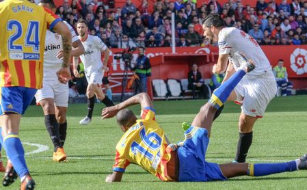 Nolito: "En el 90% del partido hemos sido superiores" Nolito: "En el 90% del partido hemos sido superiores"