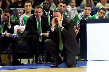 Unicaja, a superar el cansancio y el varapalo de Moscú para mirar a la cuarta plaza Unicaja, a superar el cansancio y el varapalo de Moscú para mirar a la cuarta plaza