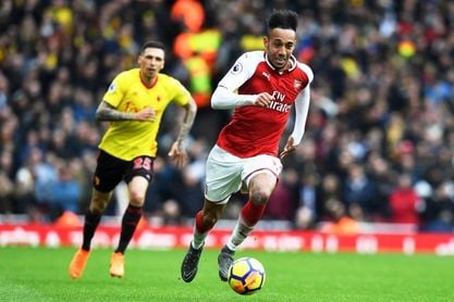 El Arsenal recupera la moral a costa del Watford (3-0) El Arsenal recupera la moral a costa del Watford (3-0)