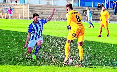 Dos goles en el tramo final llevaron a un reparto de puntos en San Pablo (1-1). Dos goles en el tramo final llevaron a un reparto de puntos en San Pablo (1-1).