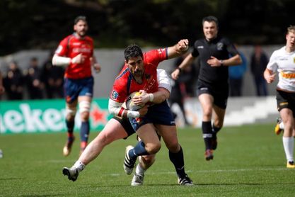 Jaime Nava: "Es muy importante para el rugby que el Rey haya venido hoy" Jaime Nava: "Es muy importante para el rugby que el Rey haya venido hoy"
