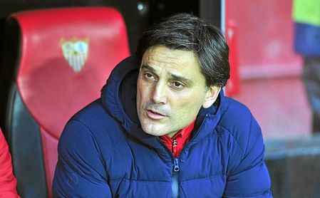 Montella, suspenso en LaLiga Montella, suspenso en LaLiga