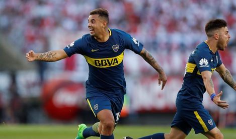 Boca mantuvo su ventaja en la antesala de la Supercopa ante River Boca mantuvo su ventaja en la antesala de la Supercopa ante River