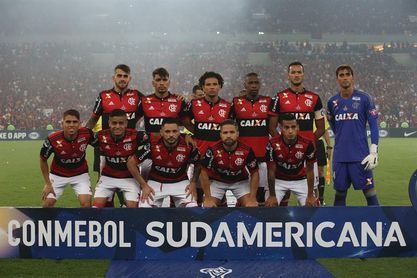 Flamengo visitará Emelec sin Réver ni Vizeu y con Willian Arao como novedad Flamengo visitará Emelec sin Réver ni Vizeu y con Willian Arao como novedad