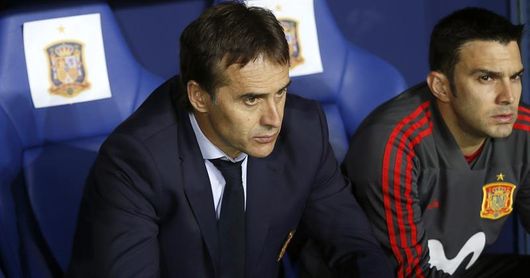 Lopetegui da el viernes la lista de España para los partidos ante Alemania y Argentina Lopetegui da el viernes la lista de España para los partidos ante Alemania y Argentina