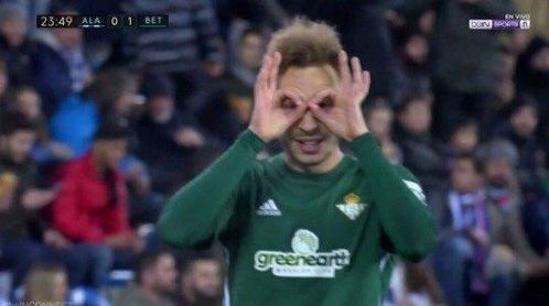 ¿A quién iba dedicado el gol de Loren? ¿A quién iba dedicado el gol de Loren?