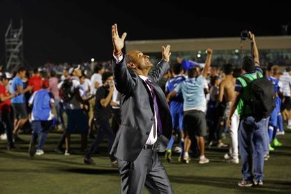 Nicaragua convoca a Jaime Moreno para enfrentar a Cuba Nicaragua convoca a Jaime Moreno para enfrentar a Cuba