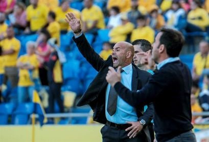 Las Palmas viajará desde el jueves a Galicia para su ´final´ con el Deportivo Las Palmas viajará desde el jueves a Galicia para su ´final´ con el Deportivo
