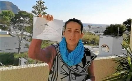 La madre de Gabriel pide mensajes de esperanza y no de "odio" hacia Ana Julia, "esa persona que no es persona". La madre de Gabriel pide mensajes de esperanza y no de "odio" hacia Ana Julia, "esa persona que no es persona".