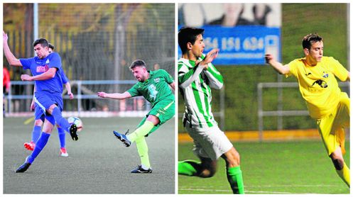 Así ha ido la jornada en Segunda Andaluza Así ha ido la jornada en Segunda Andaluza