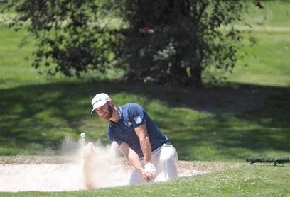 Sergio García vuelve al Top 10 y Tiger Woods comienza a dar señales de vida Sergio García vuelve al Top 10 y Tiger Woods comienza a dar señales de vida