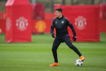 El United prepara el partido ante Sevilla sin Pogba, Jones, Rojo ni Herrera El United prepara el partido ante Sevilla sin Pogba, Jones, Rojo ni Herrera