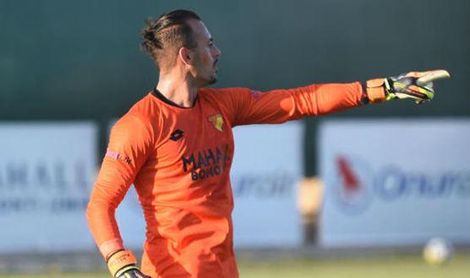 Beto: "Si no es por De Gea la eliminatoria está 3-0" Beto: "Si no es por De Gea la eliminatoria está 3-0"