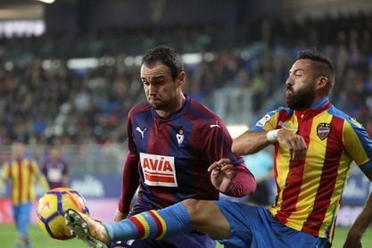 Levante recibe a un Eibar ante el que no ha perdido como local en Primera Levante recibe a un Eibar ante el que no ha perdido como local en Primera