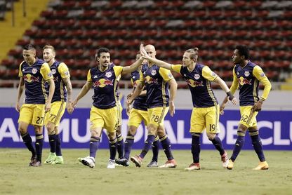 3-1. Los Red Bulls golean al Tijuana y pasan a semifinales 3-1. Los Red Bulls golean al Tijuana y pasan a semifinales