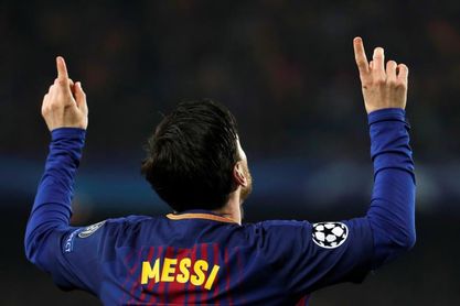 El Barça encarrila la eliminatoria al descanso (2-0) El Barça encarrila la eliminatoria al descanso (2-0)