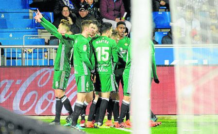 Una reconversión lejos del Villamarín Una reconversión lejos del Villamarín