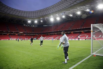 Rudi García: "No venimos a empatar a cero y esperar todo el rato en el área" Rudi García: "No venimos a empatar a cero y esperar todo el rato en el área"