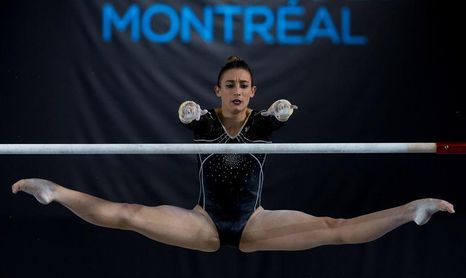 España pone a prueba en Stuttgart el potencial de sus equipos de artística España pone a prueba en Stuttgart el potencial de sus equipos de artística