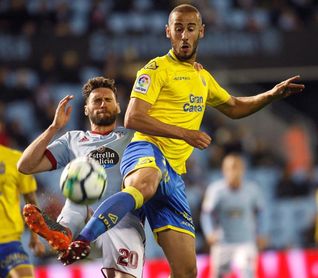 La UD Las Palmas viaja a La Coruña con 25 jugadores, incluido Gálvez La UD Las Palmas viaja a La Coruña con 25 jugadores, incluido Gálvez