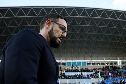 Bordalás muestra su deseo de continuar en el Getafe Bordalás muestra su deseo de continuar en el Getafe