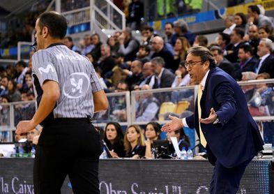 Casimiro: "Haremos todo lo posible para sumar la sexta victoria consecutiva" Casimiro: "Haremos todo lo posible para sumar la sexta victoria consecutiva"