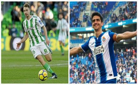 Betis y Espanyol, un duelo de canteras. Betis y Espanyol, un duelo de canteras.