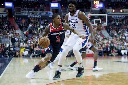 120-116. Embiid registra doble-doble para los Sixers 120-116. Embiid registra doble-doble para los Sixers