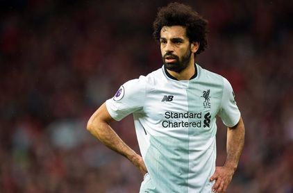Una exhibición de Salah devuelve al Liverpool a la tercera plaza Una exhibición de Salah devuelve al Liverpool a la tercera plaza
