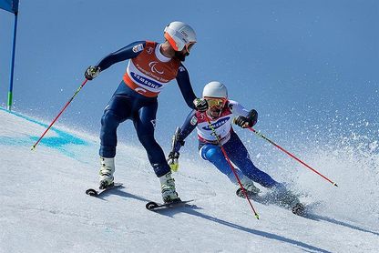 El Comité Paralímpico Español considera "un éxito" los Juegos de PyeongChang El Comité Paralímpico Español considera "un éxito" los Juegos de PyeongChang