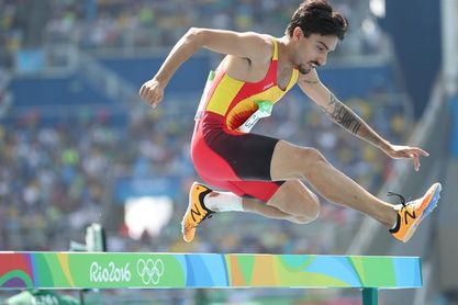 El Olímpico Fernando Carro cumple el pronóstico y gana el Universitario Nacional Cross El Olímpico Fernando Carro cumple el pronóstico y gana el Universitario Nacional Cross