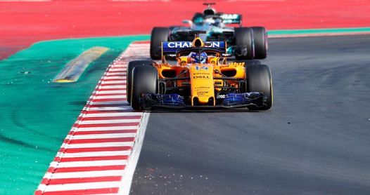 Alonso: "Por fin ha llegado la hora de correr" Alonso: "Por fin ha llegado la hora de correr"