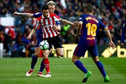 El Athletic llega al último parón con la temporada casi finiquitada El Athletic llega al último parón con la temporada casi finiquitada