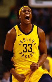 110-100. Oladipo y Stephenson hacen la diferencia a favor Pacers 110-100. Oladipo y Stephenson hacen la diferencia a favor Pacers