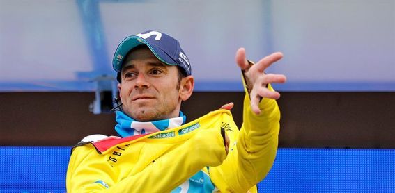 Alejandro Valverde: "Tengo respeto a la carretera, pero ya no tengo miedo" Alejandro Valverde: "Tengo respeto a la carretera, pero ya no tengo miedo"