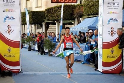 Benabbou y Teresa Urbina encabezan el equipo español para el Mundial de Valencia Benabbou y Teresa Urbina encabezan el equipo español para el Mundial de Valencia