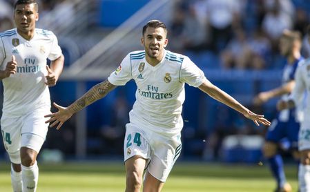 Ceballos está en el punto de mira del Milan Ceballos está en el punto de mira del Milan