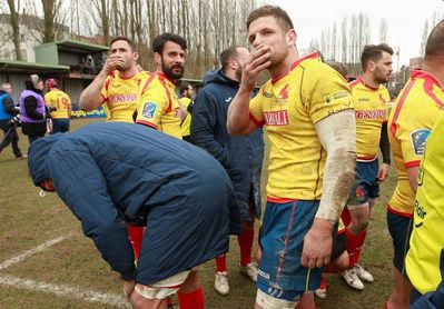 La Federación rumana cree que la actitud de los españoles daña la imagen del rugby La Federación rumana cree que la actitud de los españoles daña la imagen del rugby