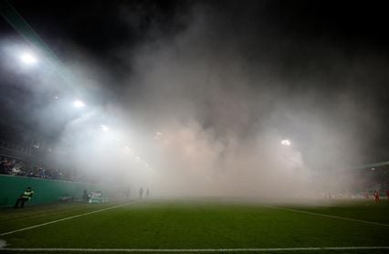 El Gobierno dice que los incidentes se reducen cuando los clubes retiran su apoyo a los grupos El Gobierno dice que los incidentes se reducen cuando los clubes retiran su apoyo a los grupos