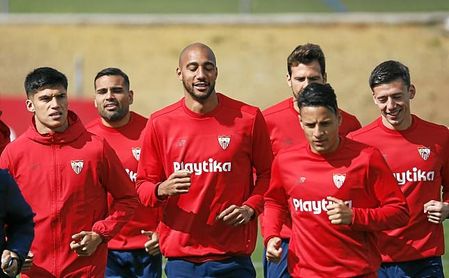 La Juventus no le ha perdido la pista a Steven Nzonzi. La Juventus no le ha perdido la pista a Steven Nzonzi.
